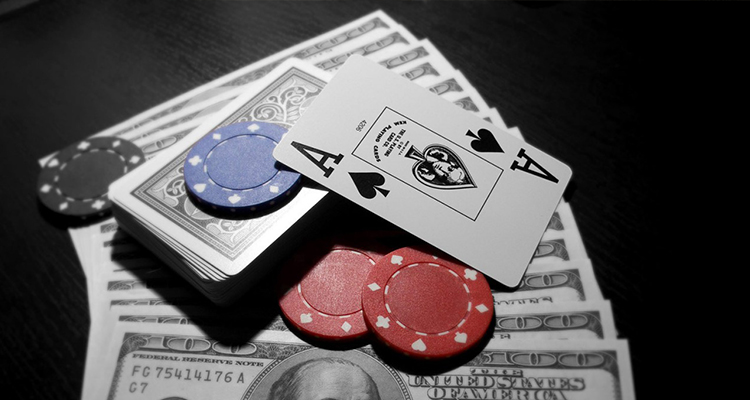 Играйте в покер на деньги и выигрывайте крупные суммы!